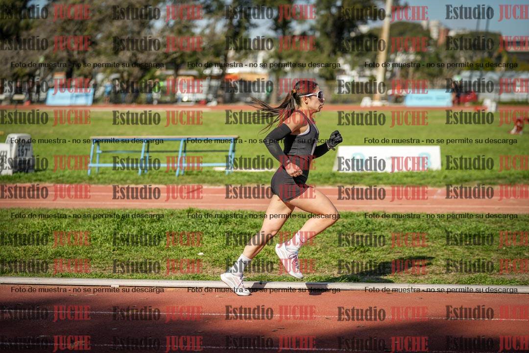 Fotos de los 3000 m llanos de mujeres