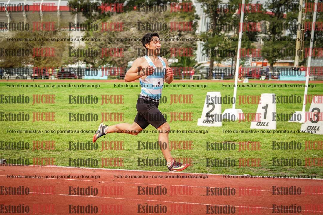 Fotos de los 3000 m de varones