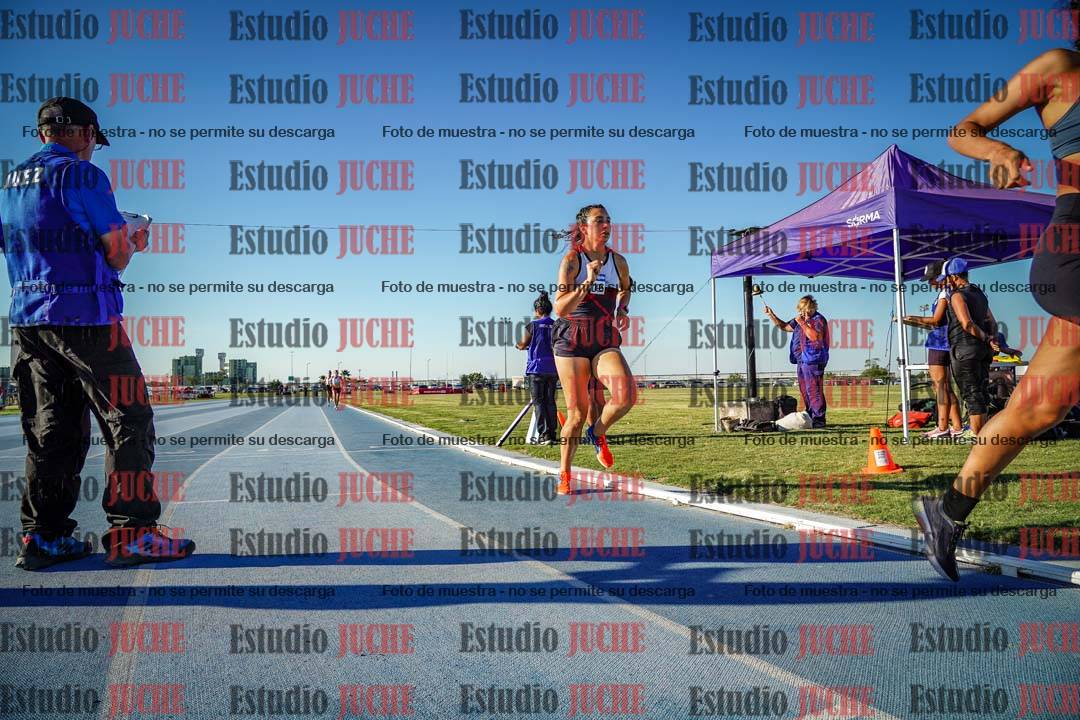 Fotos de los 1500 m llanos de mujeres