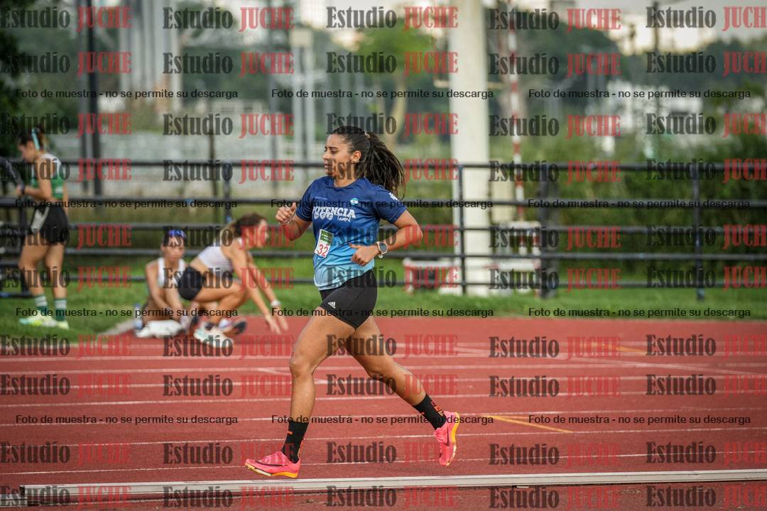Fotos de los 3000 m llanos de mujeres