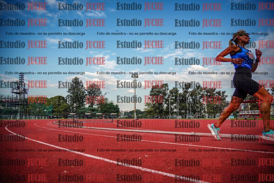 Fotos de los 5000 m llanos