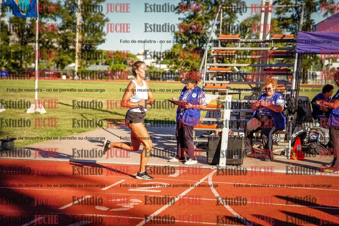 Fotos de los 3000 m llanos de mujeres