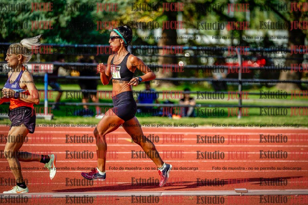 Fotos de los 3000 m de mujeres