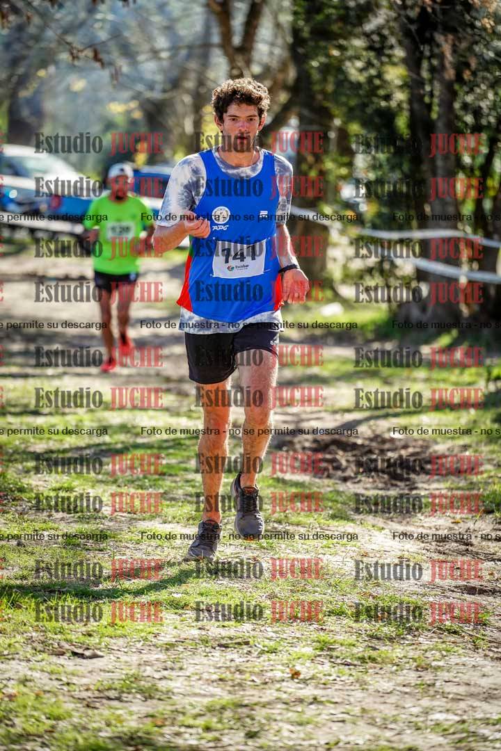 Fotos en el octavo punto del circuito