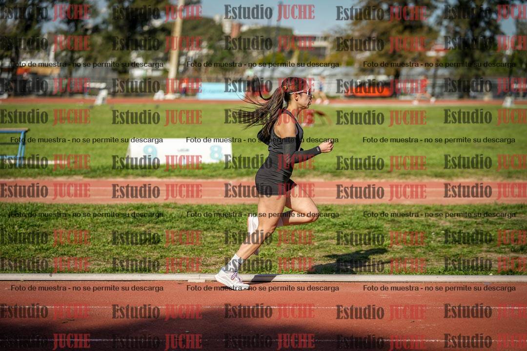 Fotos de los 3000 m llanos de mujeres