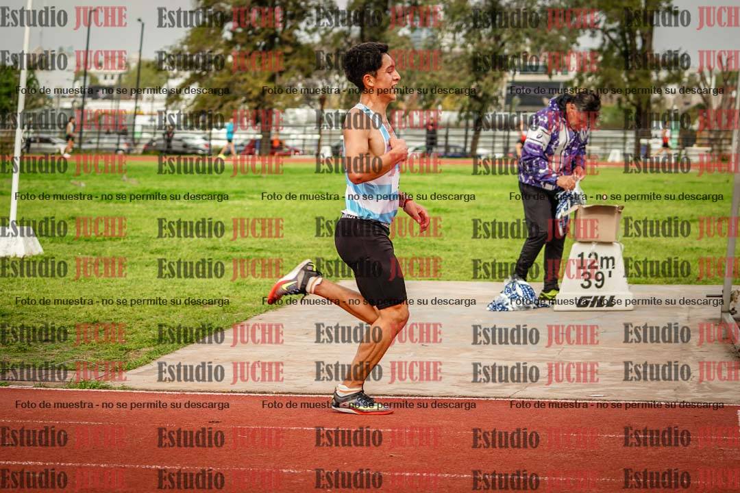 Fotos de los 3000 m de varones