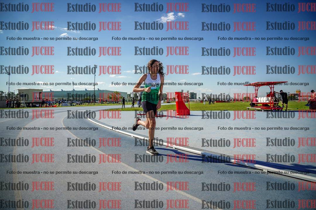 Fotos de los 1500 m llanos de mujeres