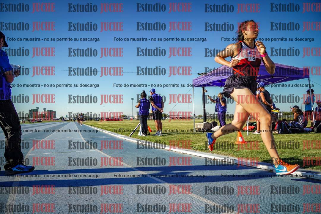 Fotos de los 1500 m llanos de mujeres