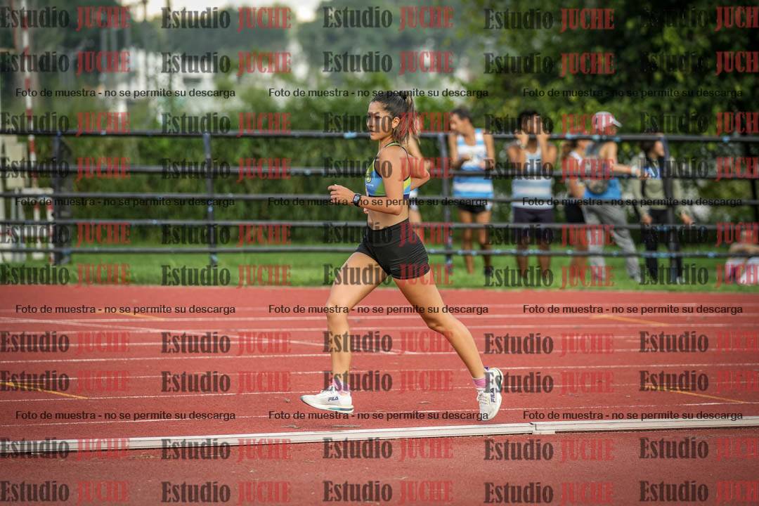 Fotos de los 3000 m llanos de mujeres