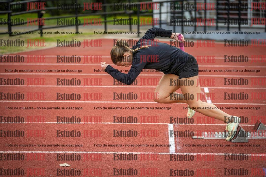 Fotos de las Postas 4x100 m de mujeres