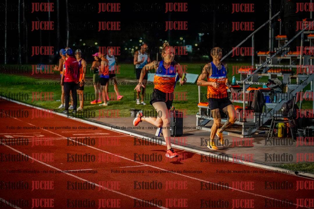 Fotos de las postas 4x400 m mixtas