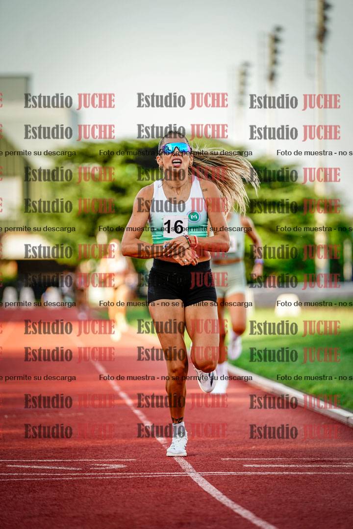 Fotos de los 1500 m llanos de mujeres