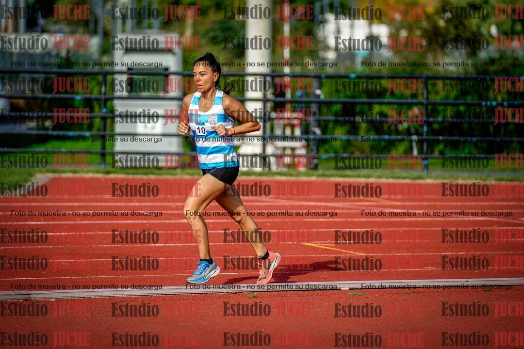 Fotos de los 3000 m de mujeres