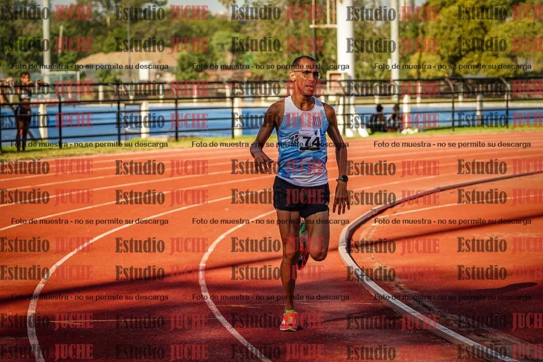 Fotos de los 1500 m de varones