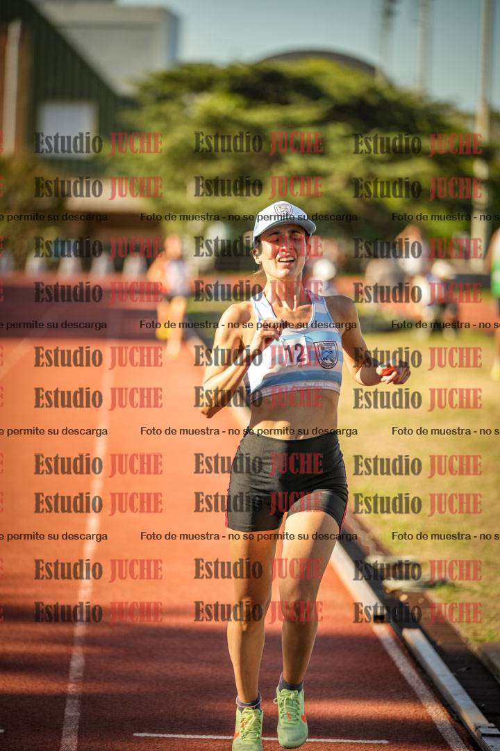 Fotos de los 3000 m llanos de mujeres