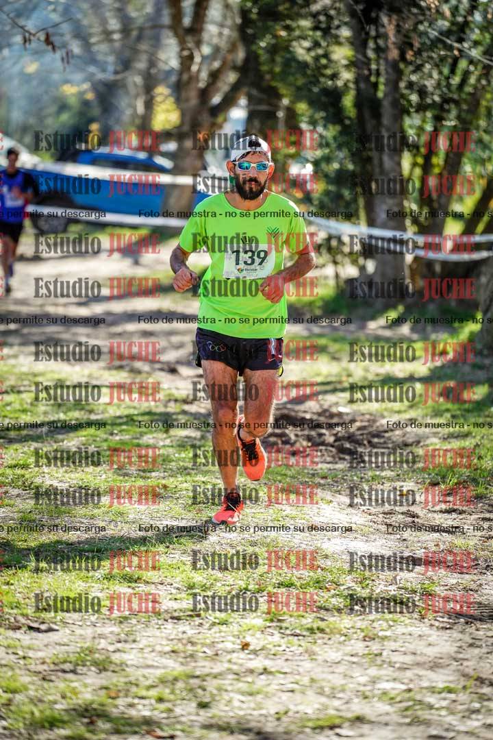 Fotos en el octavo punto del circuito