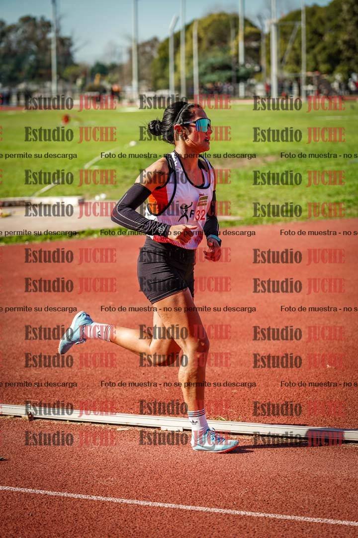 Fotos de los 3000 m llanos de mujeres
