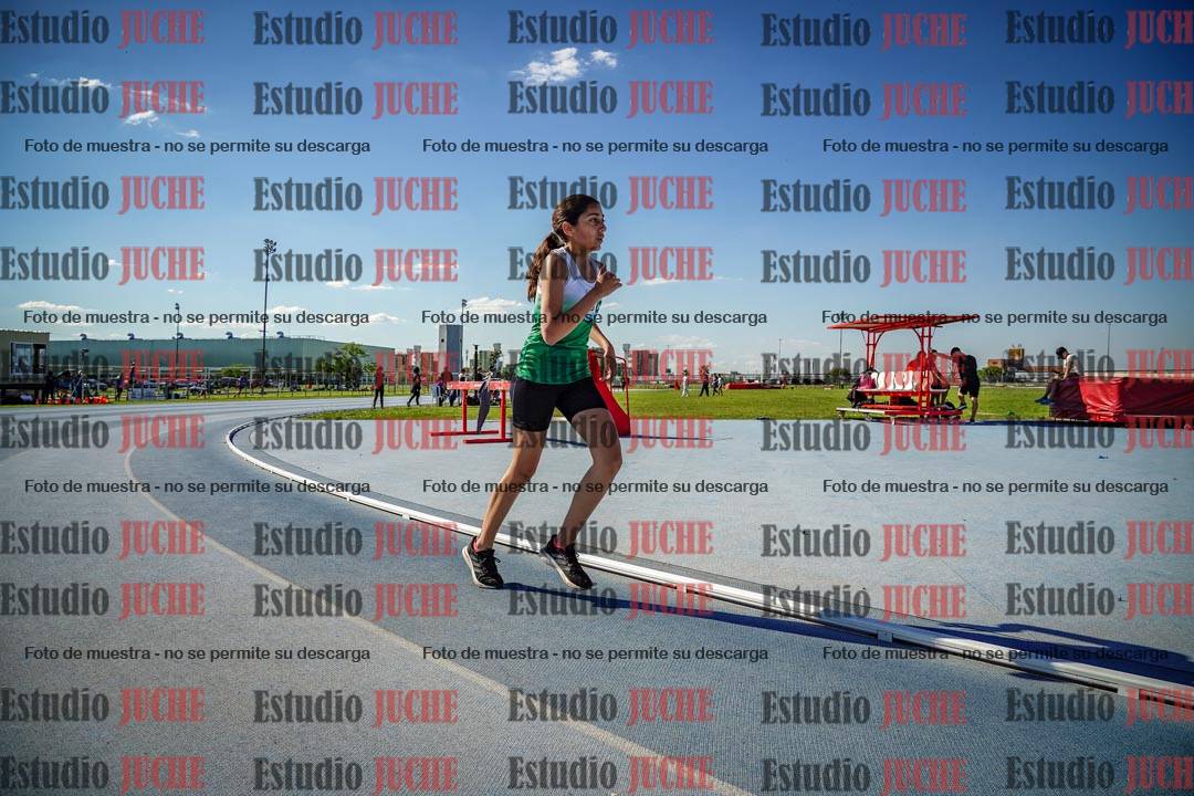 Fotos de los 1500 m llanos de mujeres
