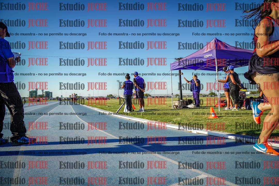 Fotos de los 1500 m llanos de mujeres
