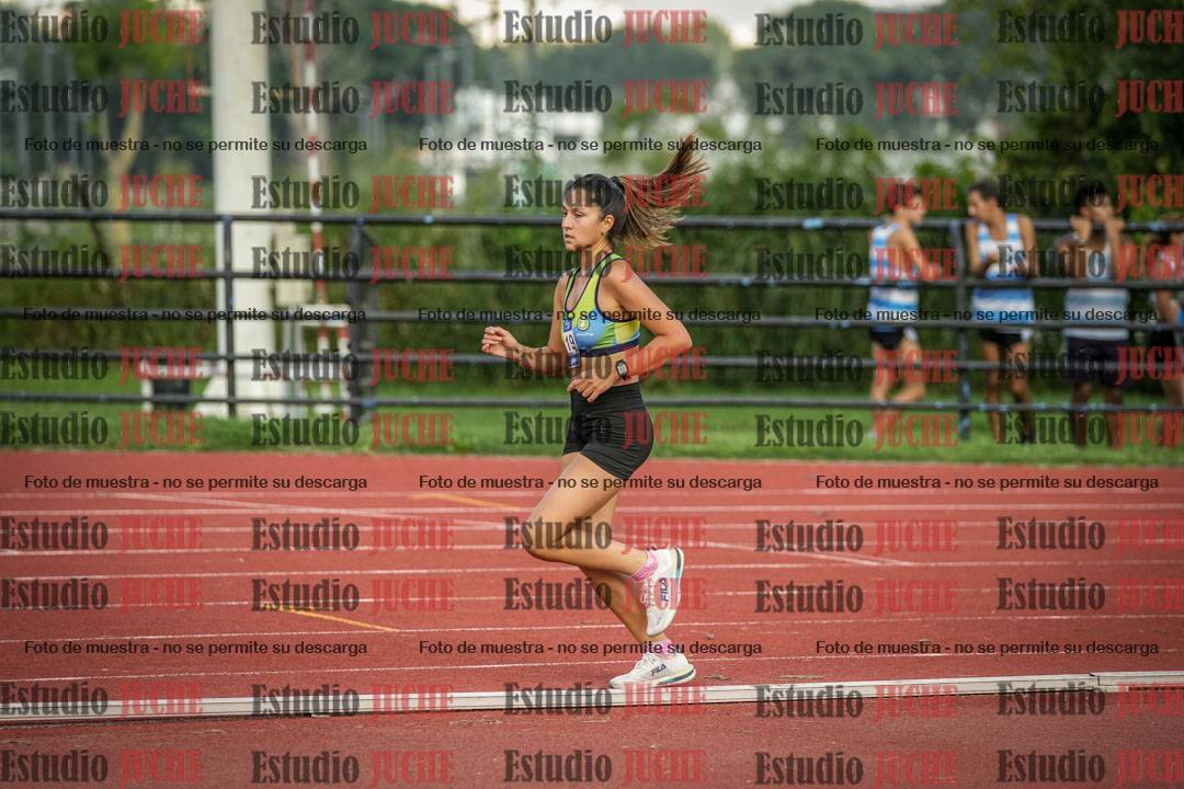 Fotos de los 3000 m llanos de mujeres