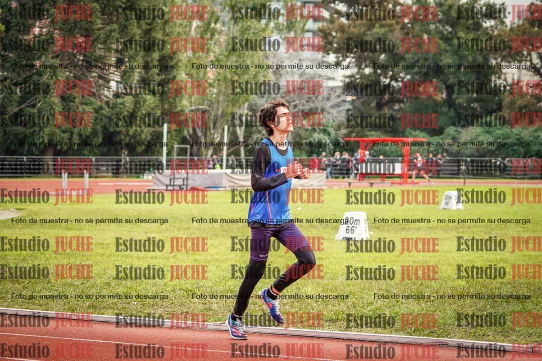 Fotos de los 5000 m llanos