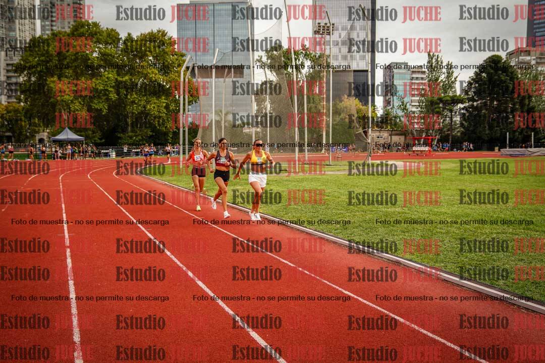 Fotos de los 3000 m de mujeres