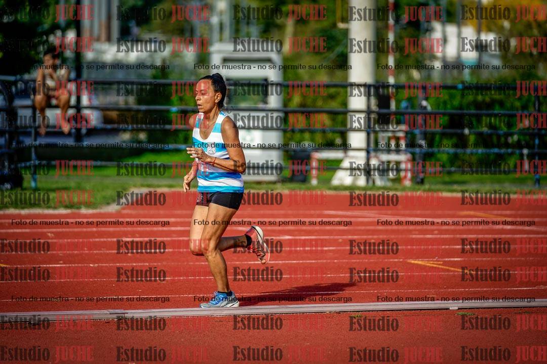 Fotos de los 3000 m de mujeres