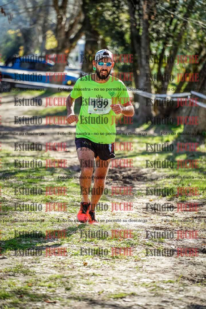 Fotos en el octavo punto del circuito