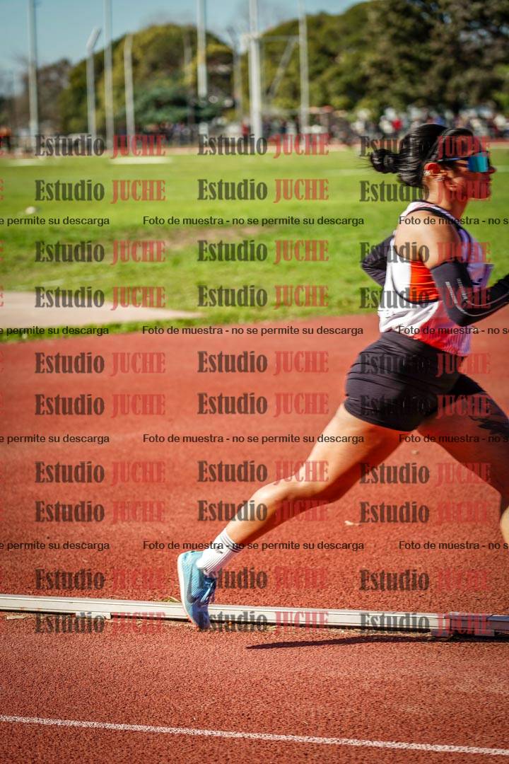 Fotos de los 3000 m llanos de mujeres