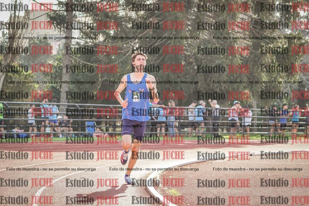 Fotos de los 5000 m de varones