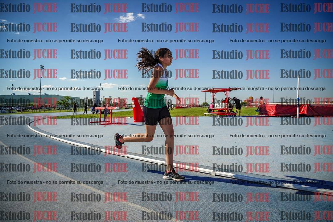 Fotos de los 1500 m llanos de mujeres