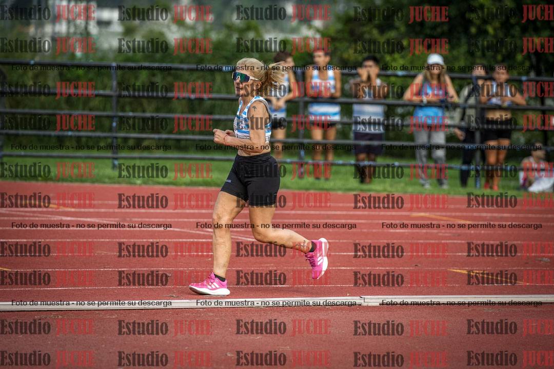 Fotos de los 3000 m llanos de mujeres