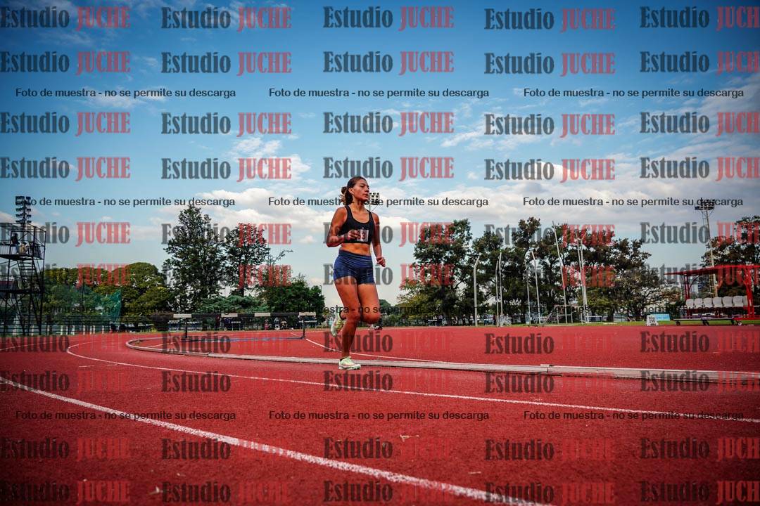 Fotos de los 5000 m llanos