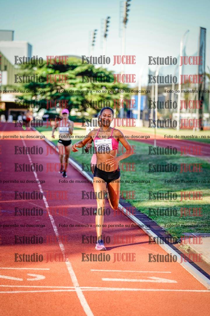 Fotos de los 3000 m llanos de mujeres