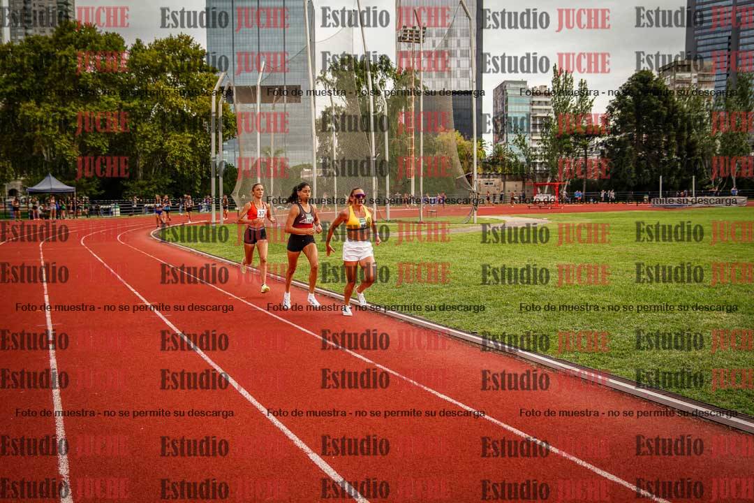 Fotos de los 3000 m de mujeres