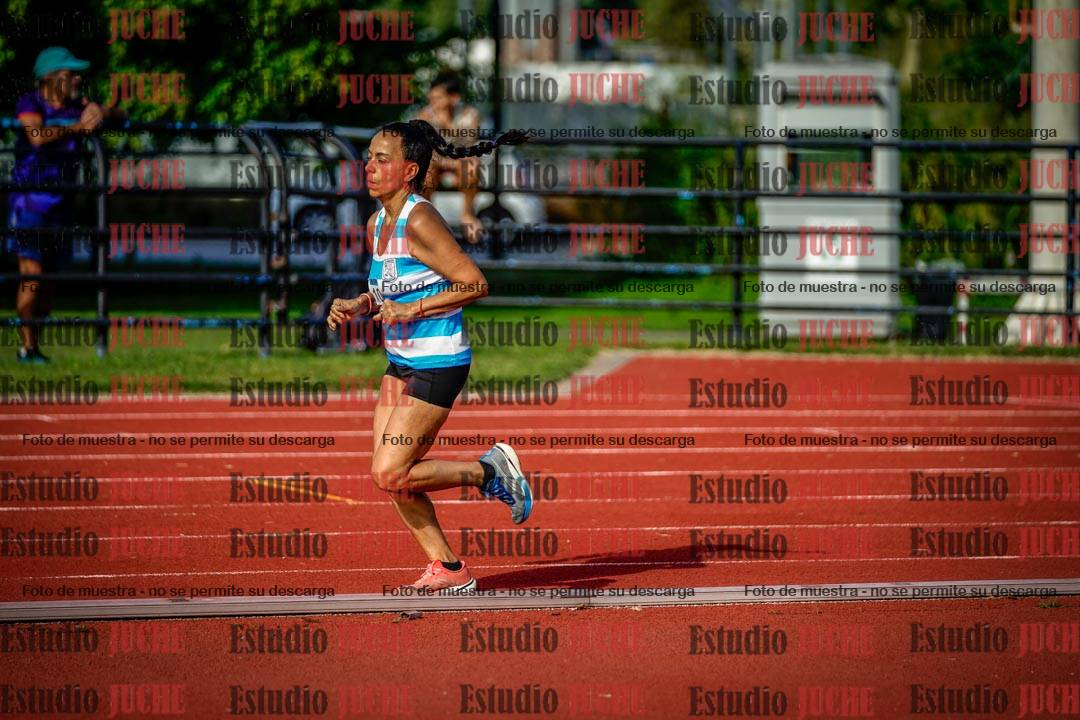 Fotos de los 3000 m de mujeres