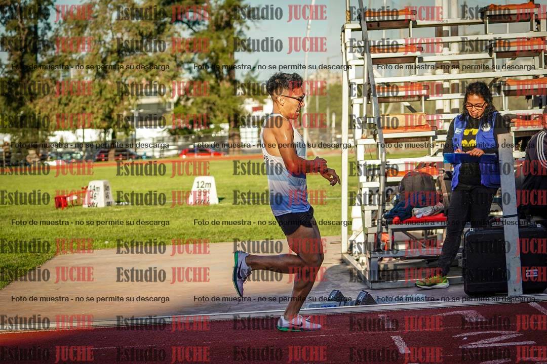 Fotos de los 5000 m