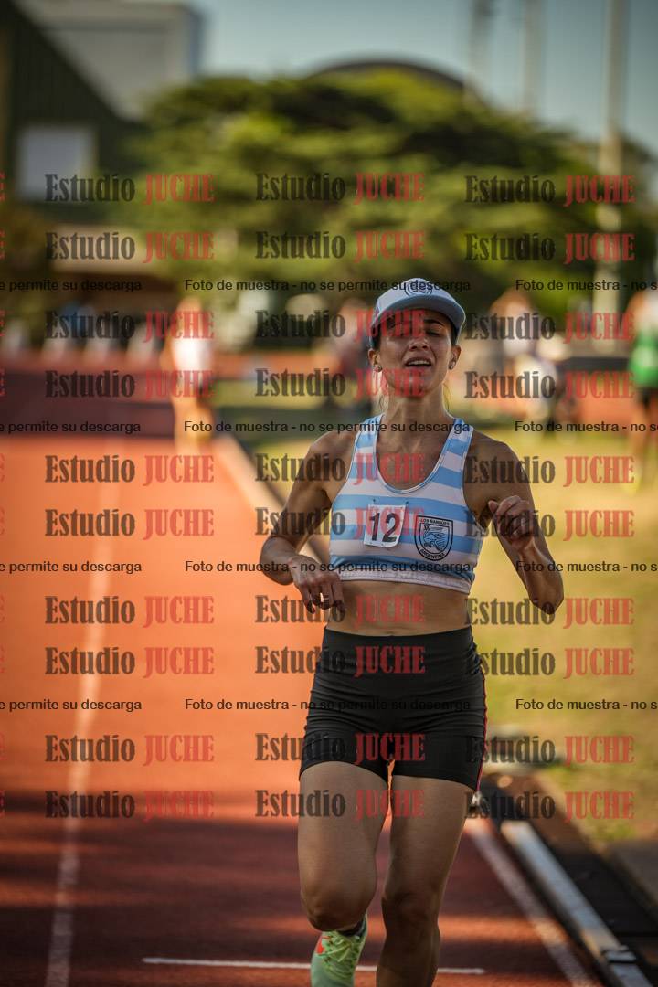Fotos de los 3000 m llanos de mujeres