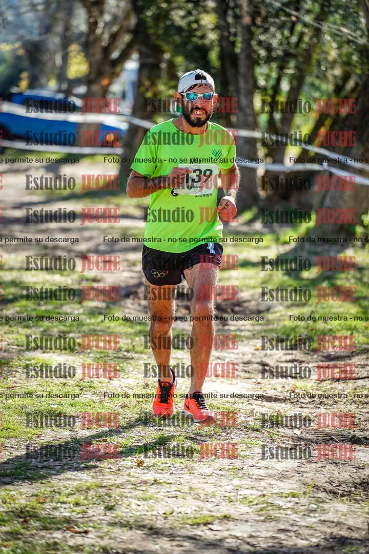 Fotos en el octavo punto del circuito