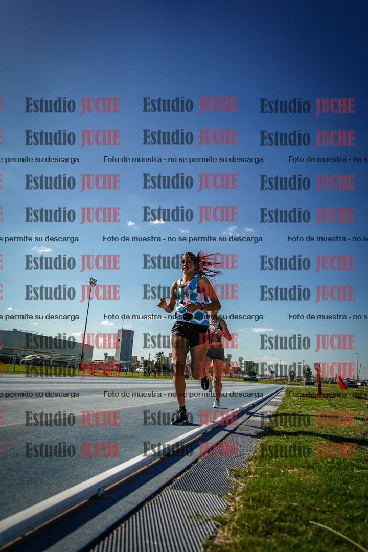 Fotos de los 1500 m llanos de mujeres