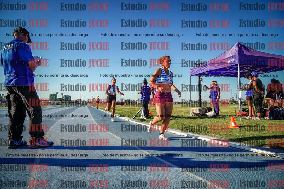 Fotos de los 1500 m llanos de mujeres