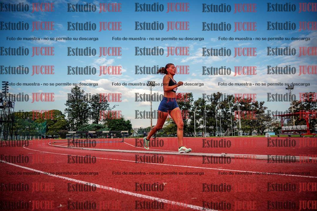 Fotos de los 5000 m llanos