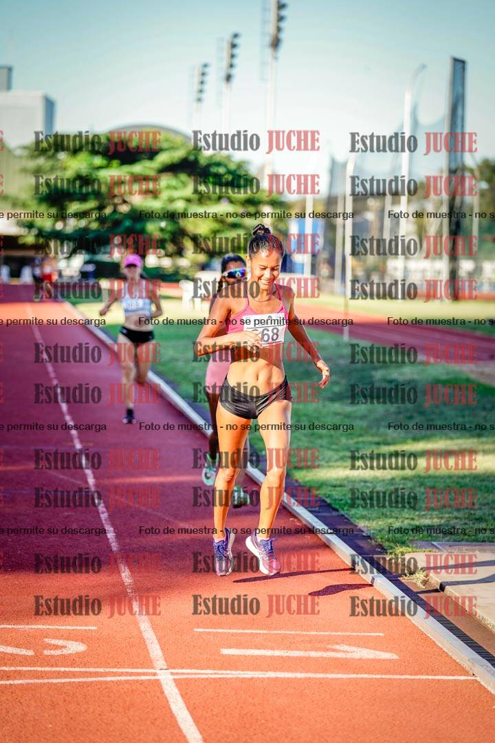 Fotos de los 3000 m llanos de mujeres