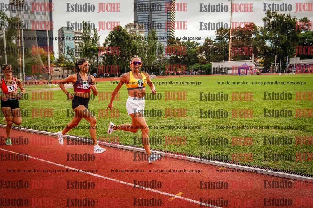 Fotos de los 3000 m de mujeres