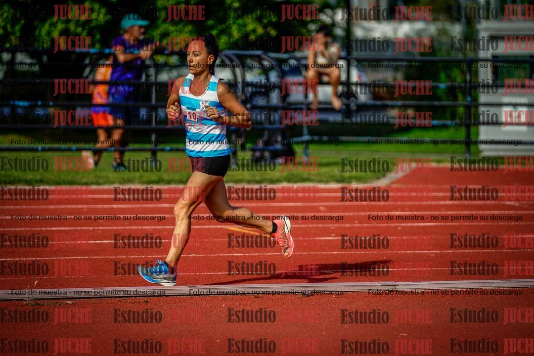 Fotos de los 3000 m de mujeres