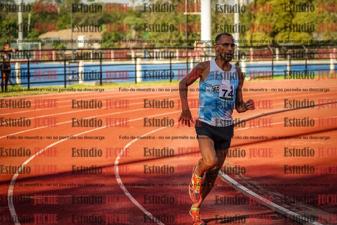 Fotos de los 1500 m de varones