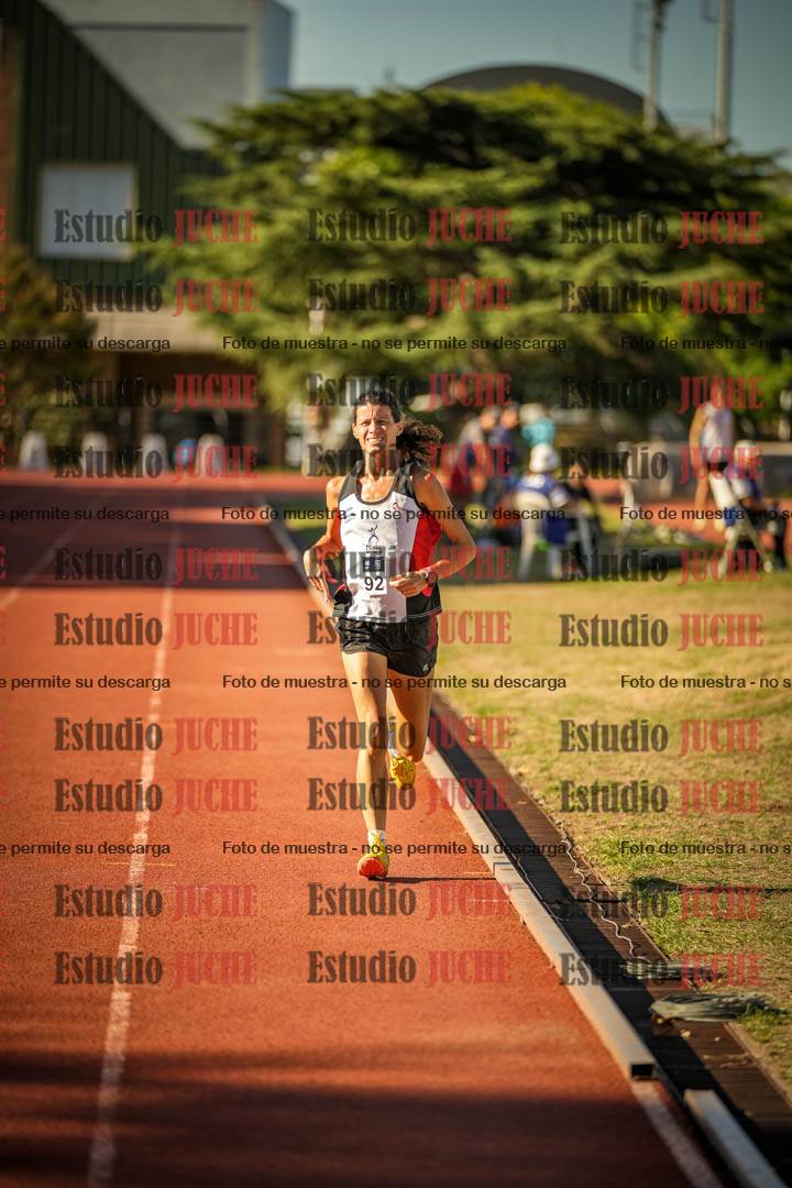 Fotos de los 3000 m llanos de mujeres