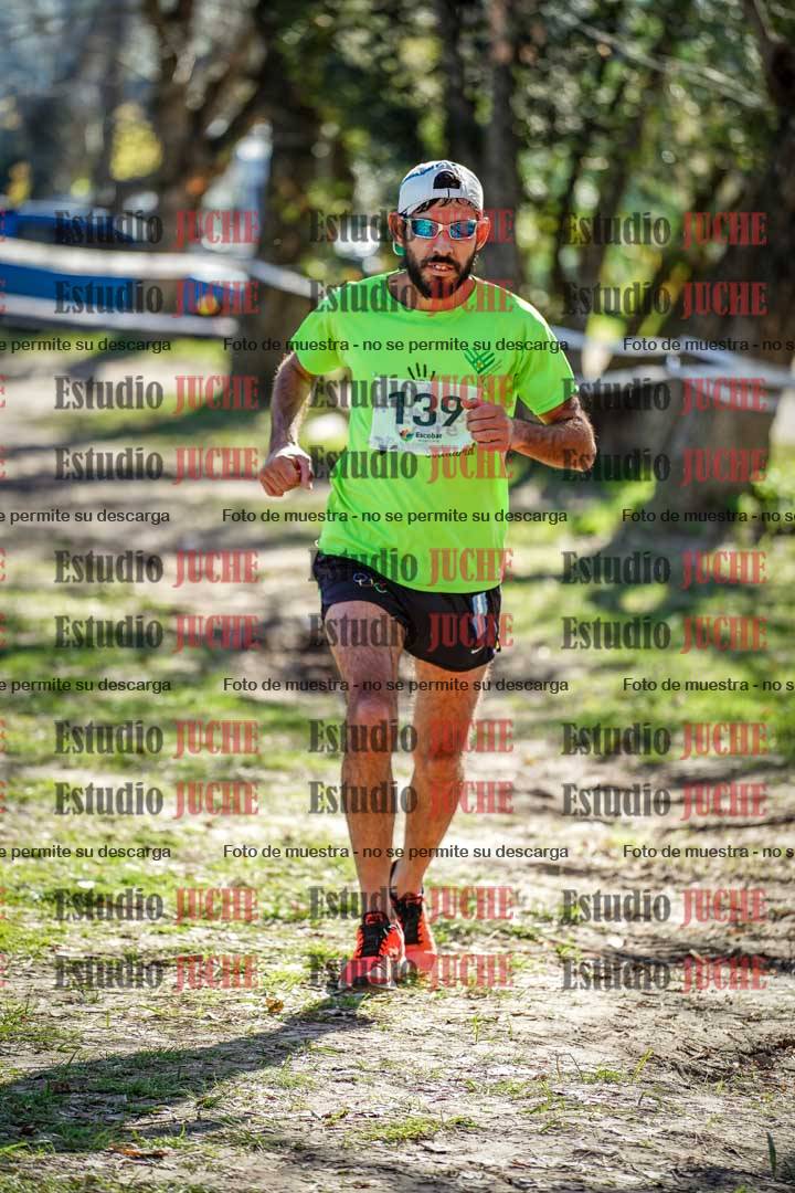 Fotos en el octavo punto del circuito