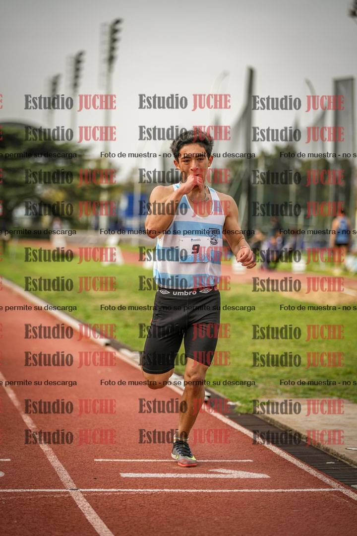 Fotos de los 3000 m de varones
