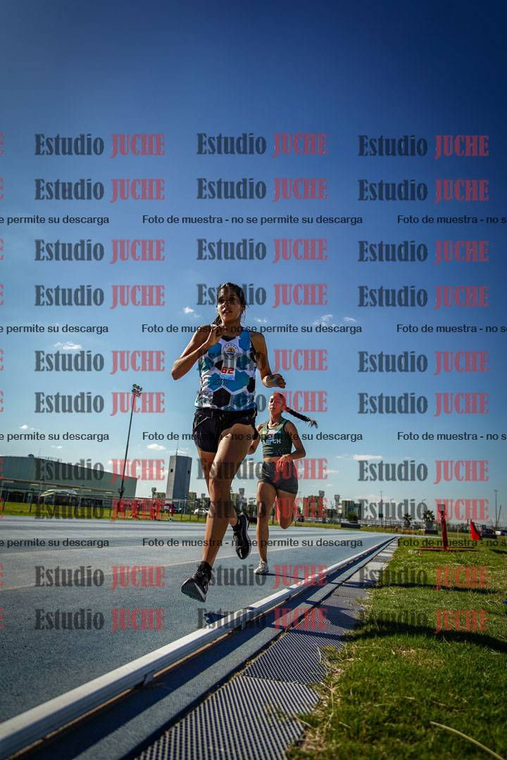 Fotos de los 1500 m llanos de mujeres